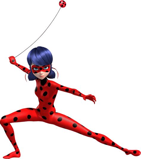 Ladybug By Miraculousrender On Deviantart Miraculous Characters