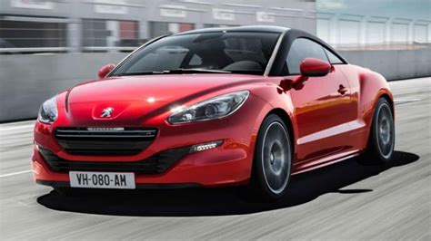 Peugeot Rcz 2023 Reviews News Specs And Prices Drive