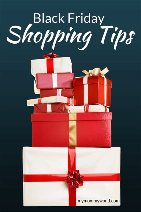 Black Friday Shopping Tips | Shopping hacks, Black friday shopping, Holiday stress