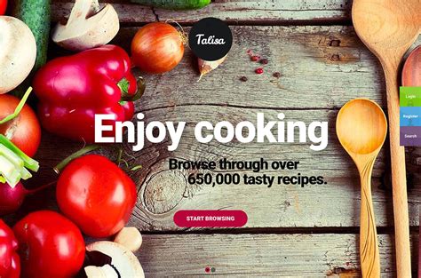Food Wordpress Themes For Food Recipe Sharing Colorlib