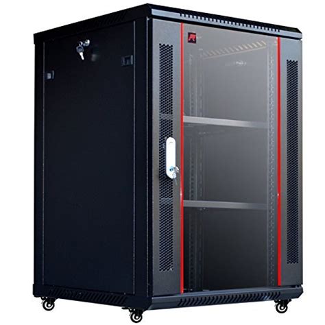 Buy Sysracks U Wall Mount Network It Server Cabinet Enclosure Data Cabinet Rack Hq Fully
