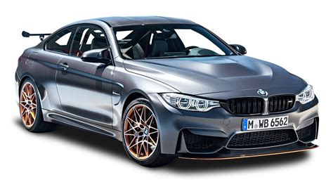 Gray Bmw M4 Gts Car Png Image For Free Download