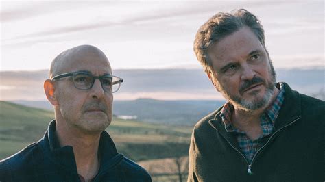 Supernova Trailer Has Colin Firth Stanley Tucci As Gay Couple On Brink Of Crisis Huffpost