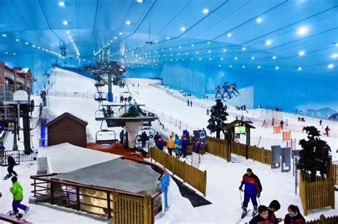 Ski In The Desert Ski Dubai Dubai Traveller Reviews Tripadvisor
