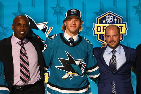 San Jose Sharks Take Quentin Musty In Nhl Draft In Nashville United