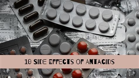 10 side effects of antacids you probably don t know youtube