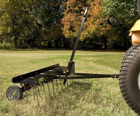 Lawns should be dethatched only when conditions are best to promote rapid recovery of your grass type. What is a Dethatcher? And How to Dethatch Your Lawn Correctly!