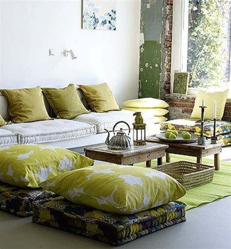 Showing results for large floor cushion seating. Extra Large Floor Cushions - Home Furniture Design
