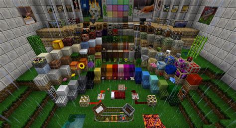 Overview Medieval Darkness Resource Pack Texture Packs