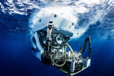 The Oldest Crewed Deep Sea Submarine Just Got A Big Makeover Wired