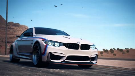 Need For Speed Payback Bmw M4 Gts Youtube