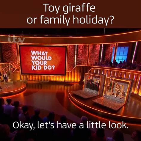 What Would Your Kid Do Giraffe Its A Cute Giraffe To Be Honest We