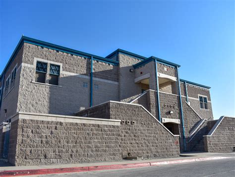 Franklin High School Psrbb Commercial Group Inc El Paso Texas