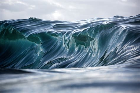 The Beauty Of Ocean Waves Captured By Photographer Warren Keelan