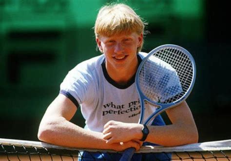 Miliardul roman deplange situatia din romania. The Story on How Boris Becker got the Nickname 'Boom Boom'