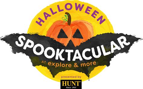 Spooktacular Halloween Explore And More Childrens Museum
