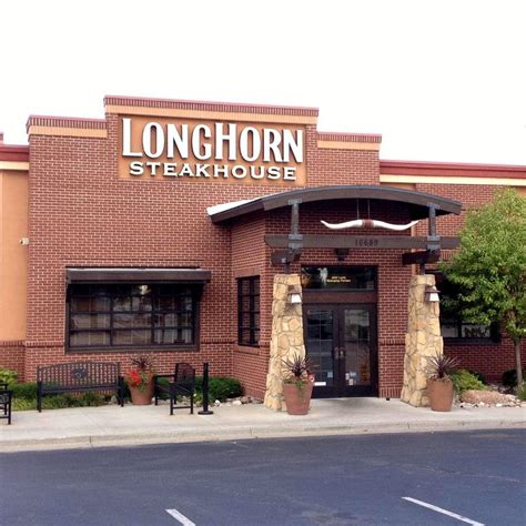 Longhorn Steakhouse Olathe Kansas City Kansas Zomato
