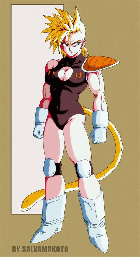 Caulifla En 2021 Personajes De Dragon Ball La Hermana De Goku Personajes De Anime Kulturaupice