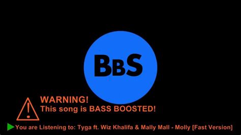 Слушать песни и музыку tyga онлайн. Tyga ft. Wiz Khalifa & Mally Mall - Molly Original BASS ...