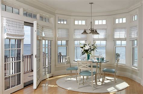 Find your window shades @ american blinds! Style Up Your Home This Summer With Cool Roman Shades