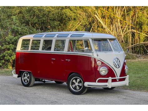 1967 Volkswagen Bus For Sale Cc 1684053