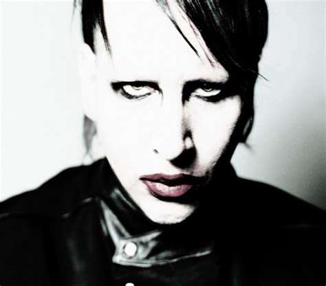 Marilyn Manson Blog Fan Site Nueva Foto En Facebook De Marilyn Manson
