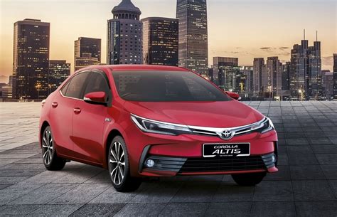 In a statement today, the company said following the preview of the toyota harrier at the malaysia auto show 2017 last november, it had received many. 2017 Toyota Corolla Altis arrives | CarSifu
