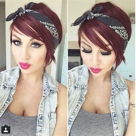 Natural looking & high quality. 10 Best Pixie Red Hair