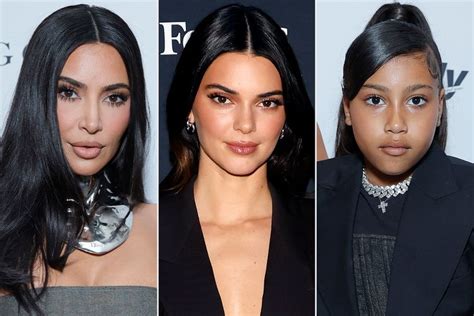Kim Kardashian Reprimands Daughter North After Telling Kendall Jenner