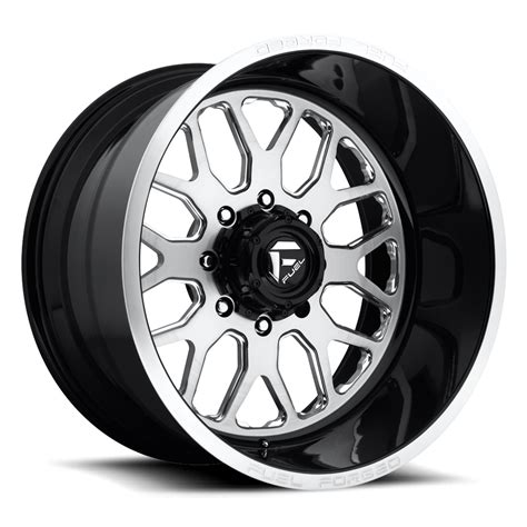 Fuel Forged FF19 Wheel
