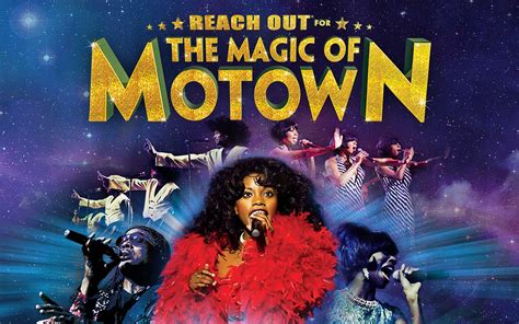 The Magic of Motown Concert Tickets