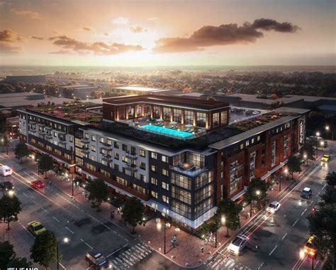 12 San Antonio Apartment Projects In The Works In 2023