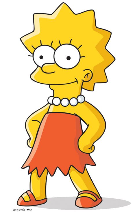 SimpsonSoul Lisa Simpson