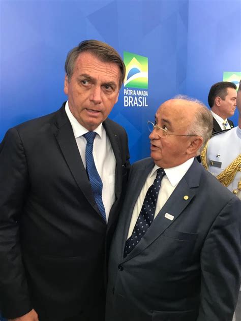 Júlio César Participa De Reunião Com Bolsonaro Na Próxima Quarta Feira