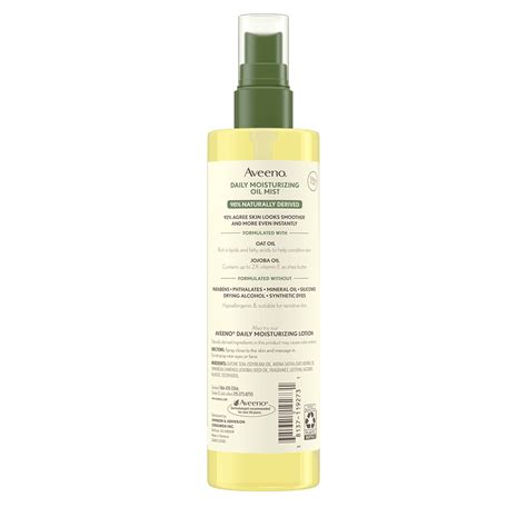 Body Oil Spray For Dry Skin Aveeno®