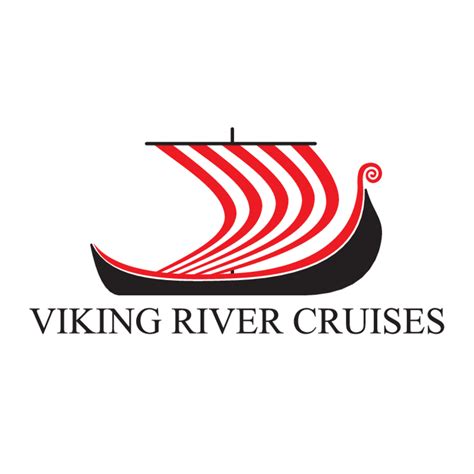 Viking River Cruises Logo Vector Logo Of Viking River Cruises Brand