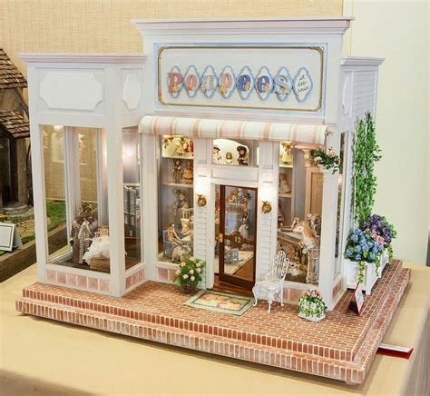 Pin By Terry Unnold On Dollhouse Childhood Doll Shop Mini Doll House