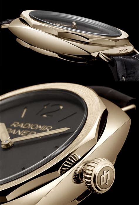 Two Exquisite New Special Edition Models Officine Panerai Presents The