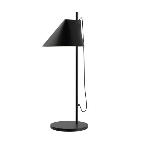 Have a look at modern classics like the 3/2 table lamp and his new little brother, the 2/1. Louis poulsen - Yuh table lamp led | Connox