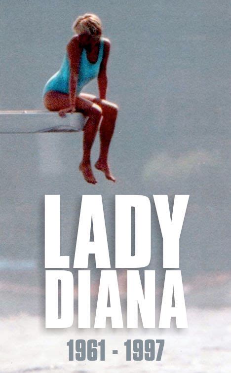 Princess Diana Loved To Swim Princess Diana Tribute Page Fan Art