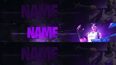Free Fortnite Youtube Banner Payhip