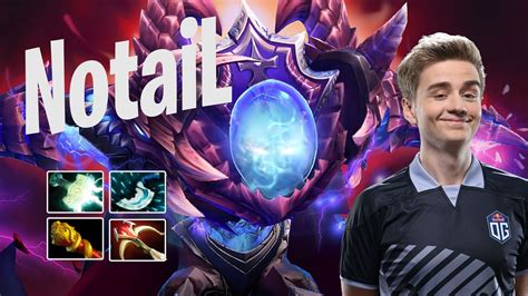 N0tail Arc Warden With Midone Dota 2 Pro Players Gameplay