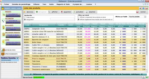 gbgescom le logiciel de gestion commerciale simplifié téléchargement gratuit à dakar