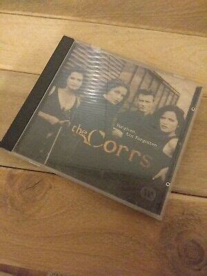 The Corrs Forgiven Not Forgotten Album Cd Ebay