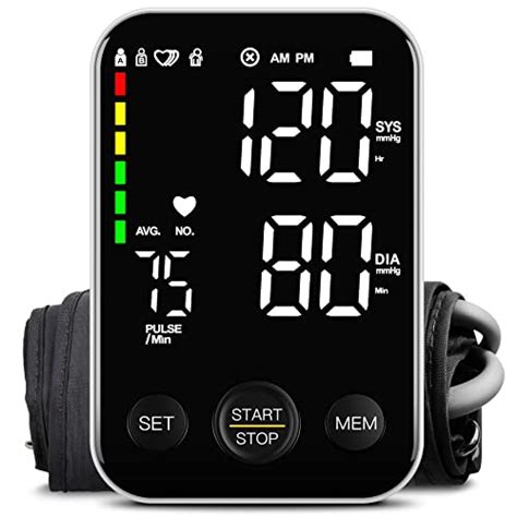 Top 10 Best Blood Pressure Monitors In 2023 Reviews Buyers Guide