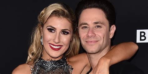 Dancing With The Stars Pros Emma Slater And Sasha Farber Married