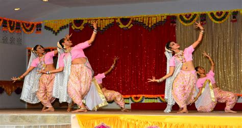 Pushpanjali 2015 Highlights Cultural Diversity Of East Indian Community