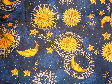 70 Sun Moon Stars Wallpaper On Wallpapersafari