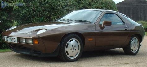 Porsche 928 S2 Specs 1984 1987 Performance Dimensions And Technical