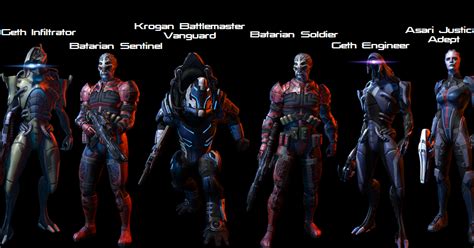 Hands On Mass Effect 3s Resurgence Pack Adds Variety To My Failure